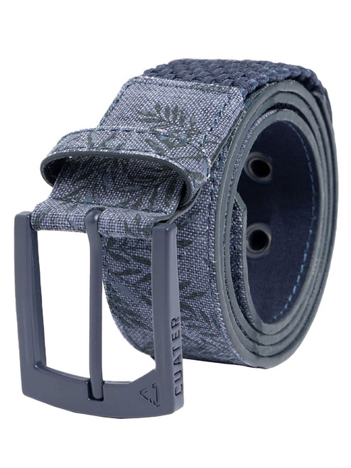 Cuater By Travis Mathew First Rate Belt - Blue Nights