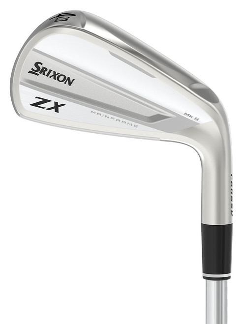 Srixon ZX MKII Utility - Steel Shaft