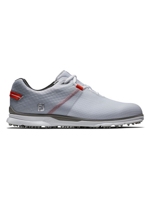 FootJoy Pro SL Sport Golf Shoes - White