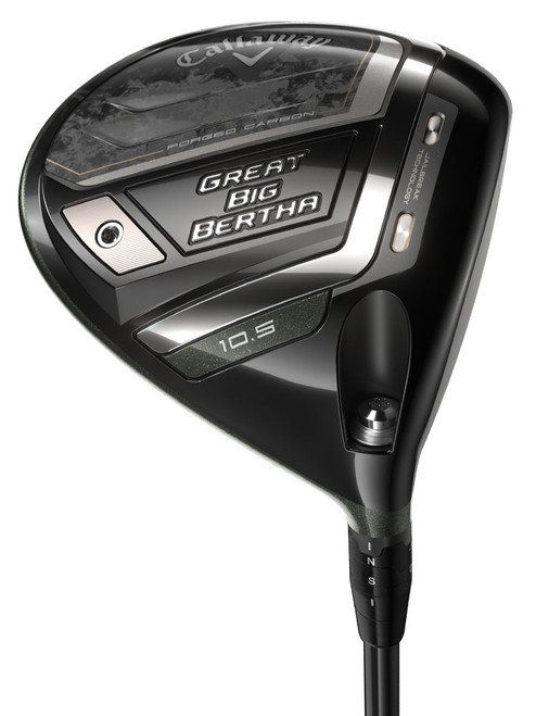 Callaway Great Big Bertha Driver