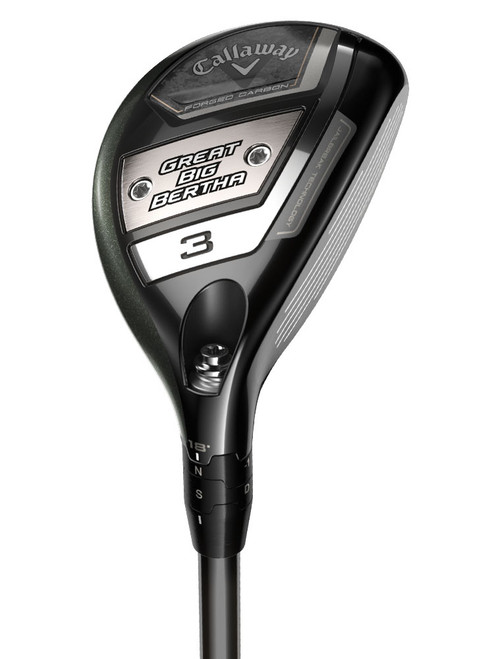 Callaway Great Big Bertha Hybrid