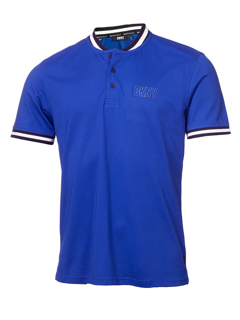 DKNY Golf NYC Blade Polo - Blue