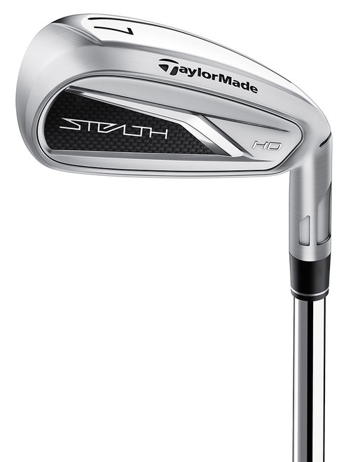 TaylorMade Stealth HD Irons - Steel Shaft