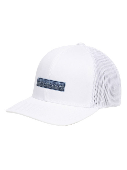 TravisMathew Air Plant Cap - White