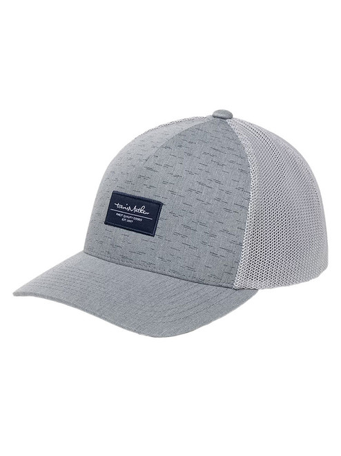 TravisMathew Great Basin Cap - Heather Grey