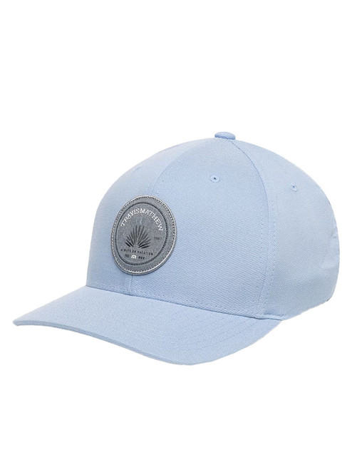 TravisMathew Tequila Tasting Cap - Heather Bel Air Blue