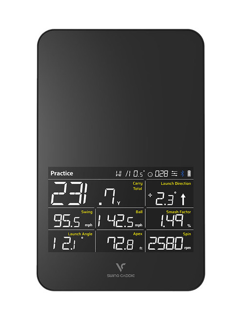 Voice Caddie SC4 Launch Monitor