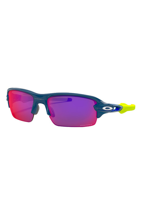 Oakley Flak XS (Youth Fit) Sunglasses - Poseidon w/ Prizm Road