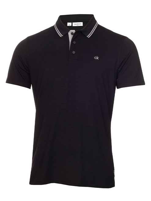 Calvin Klein Broadway Polo - Black