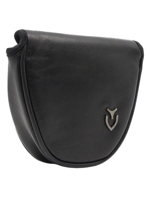 Vessel Genuine Leather Mallet Putter Cover