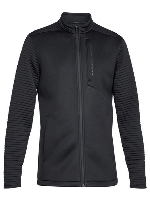 Under Armour Storm Daytona Full Zip - Black