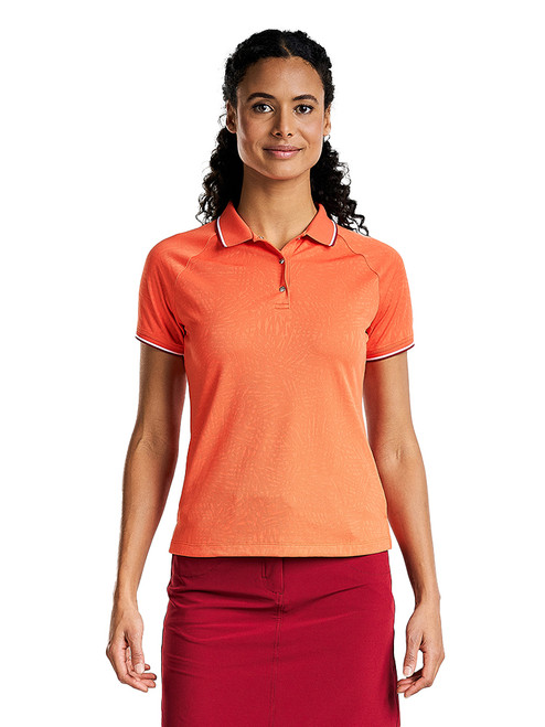 Nivo W Carli Mock - Persimmon