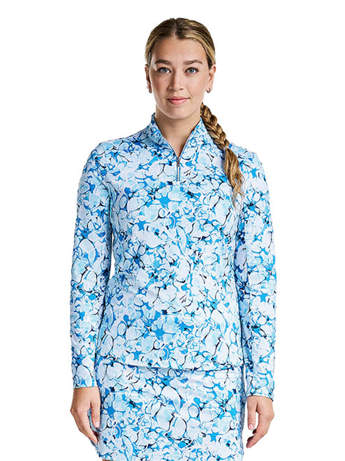 Nivo W Leanie Mock - French Blue