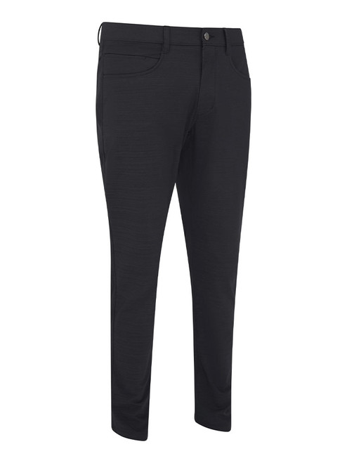 Original Penguin Performance Crossover 5 Pocket Pant - Caviar