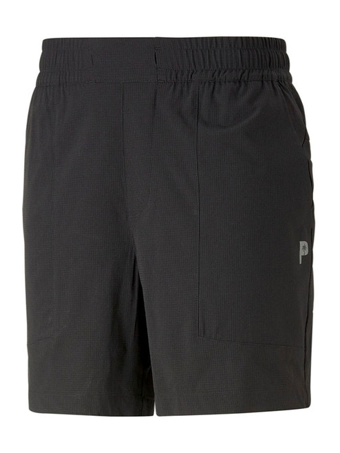 Puma x Palm Tree Crew Vented Golf Shorts - Puma Black