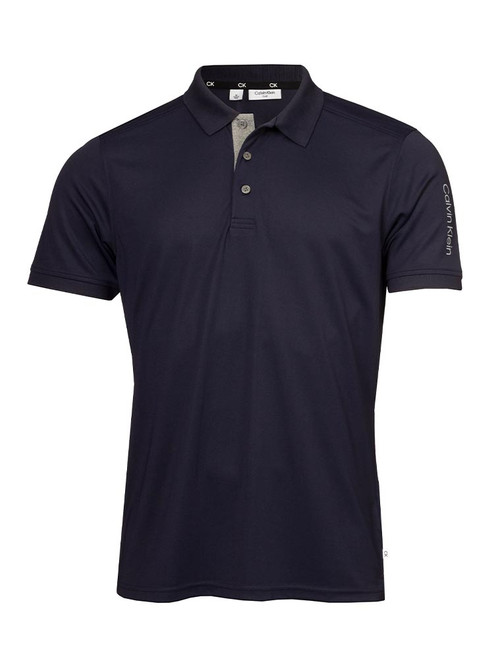 Calvin Klein Club Polo - Navy