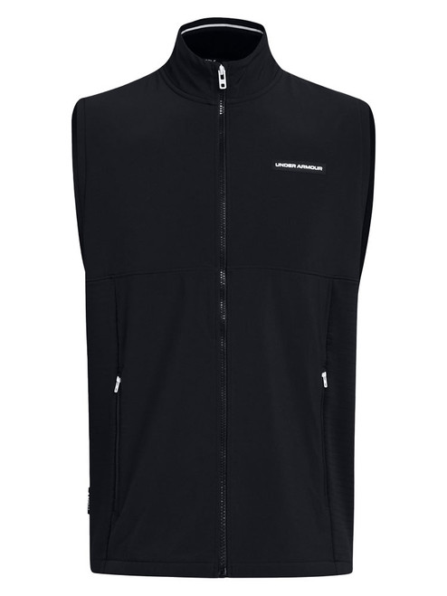 Under Armour Storm Daytona Vest - Black/White