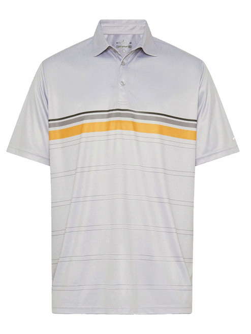 Sporte Leisure Dri-Sporte Bale Mens Polo - Glacier Marle