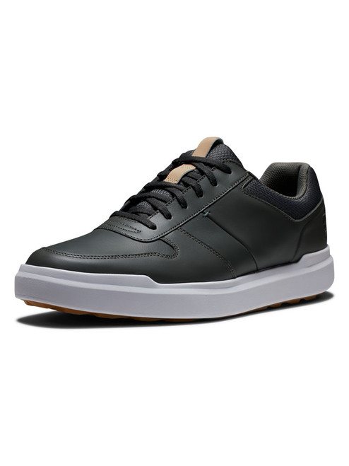 FootJoy Contour Casual Golf Shoes - Charcoal