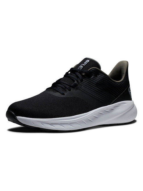 FootJoy Flex Golf Shoes - Black