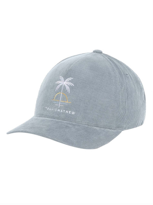 TravisMathew Vantage Point Cap - Baby Blue