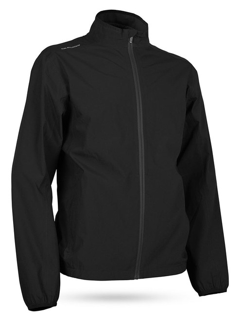 Sun Mountain Monsoon Rain Jacket - Black
