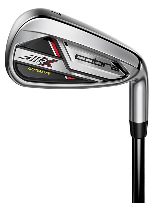 Cobra Air-X 2024 Irons - Graphite Shaft