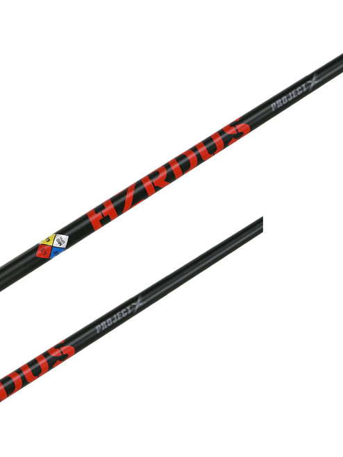 Project X HAZDUS Red Shaft