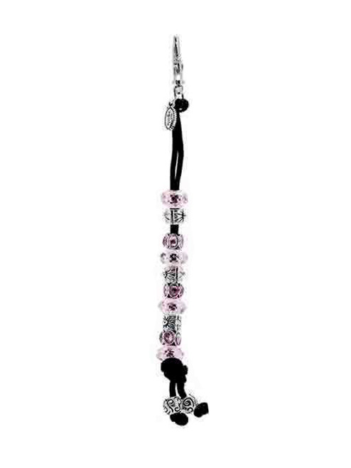 Navika Mantra Bead Stroke Counter Pink