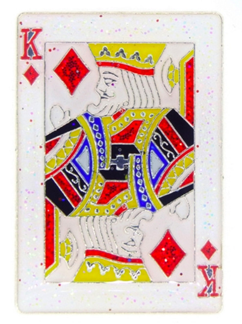 Navika Glitzy King Ball Marker