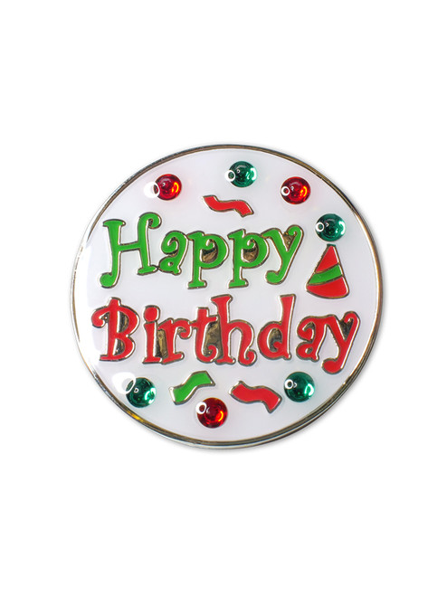 Navika Happy Birthday Marker