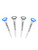TourTee Pro - 4pk