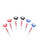 TourTee Mini - 6pk
