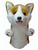 Daphne Corgi Headcover