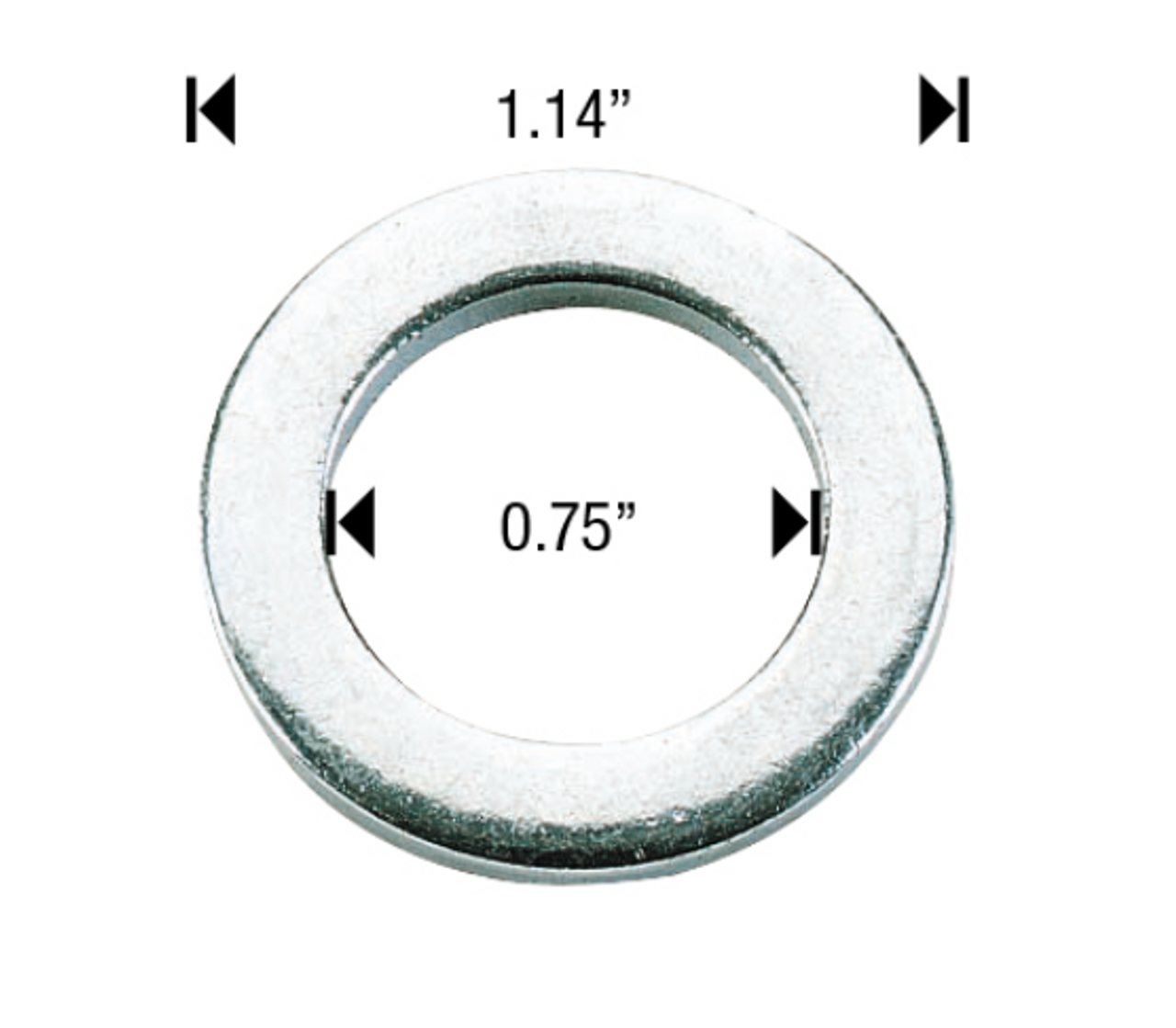 Duplex Mag Washer - [White Knight]