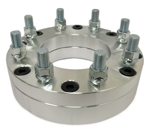 6x5.50 To 8x180 Wheel Adapter - 14mm 1.50 / 2" Thick / 108mm CB