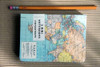 Vintage Map Mini Notebook Set