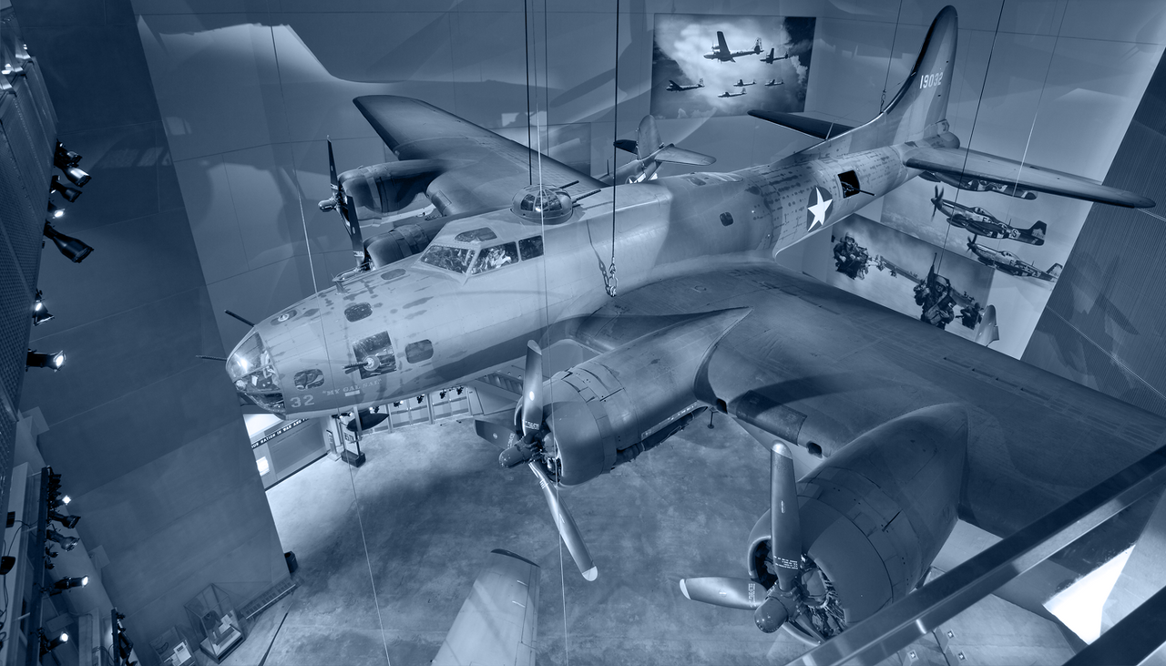 8th air force museum gift shop