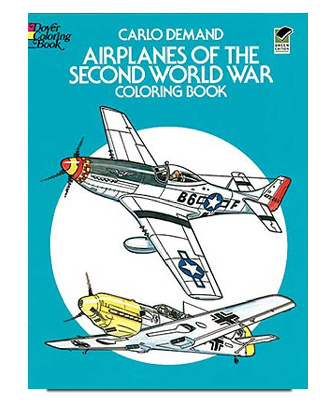 Great Book of World War II Airplanes　大型本 The Great Book Of World War II Airplanes: Jeffrey L. Ethell, Rikyu
