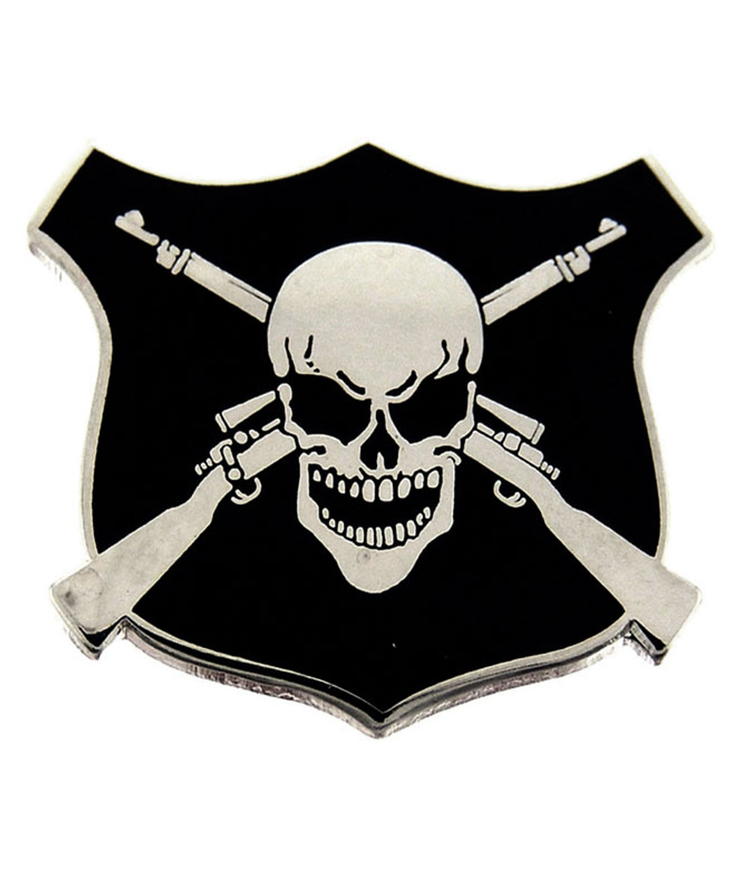 Sniper Badge Lapel Pin