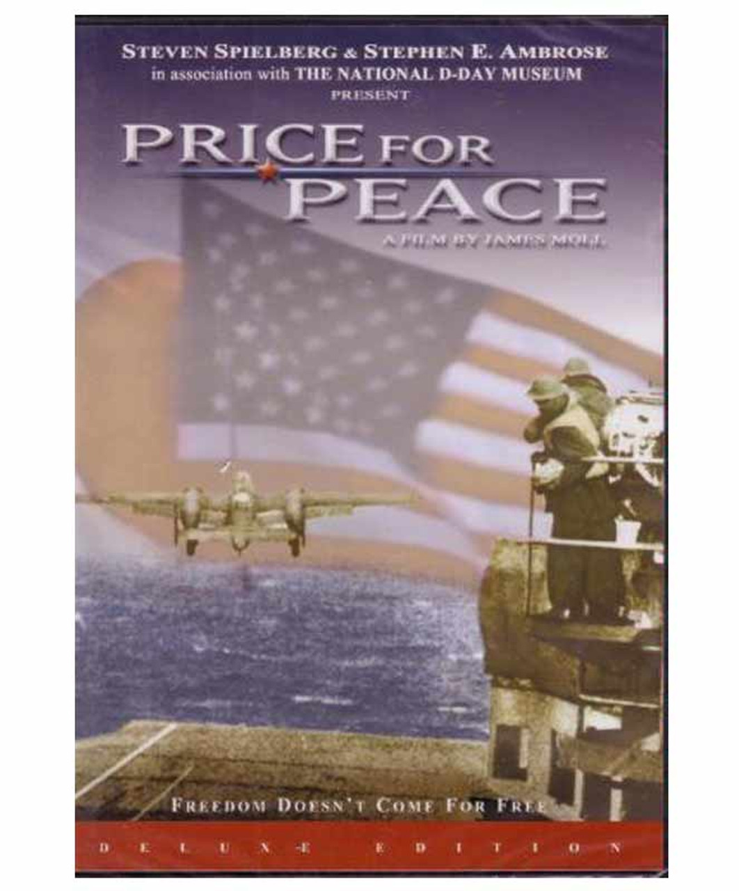 D-Day: Price of Freedom [DVD]