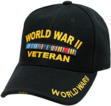 WWII Veteran Cap