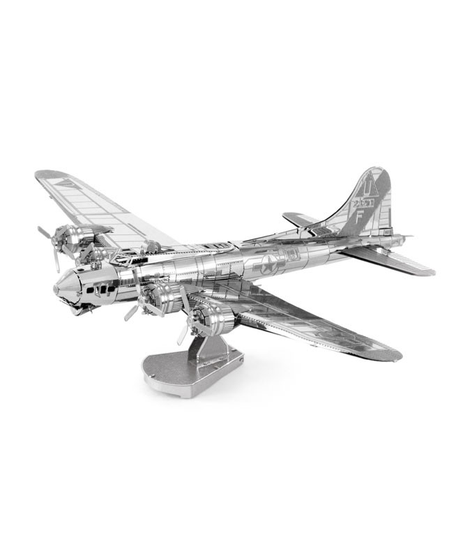 B-17 Flying Fortress Metal Works Model - The National WWII Museum
