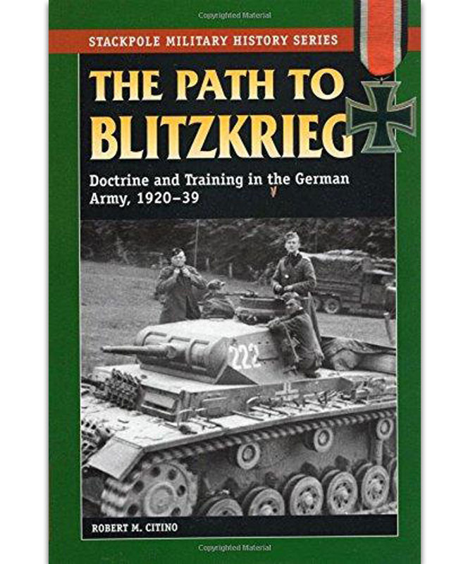 Path to Blitzkrieg