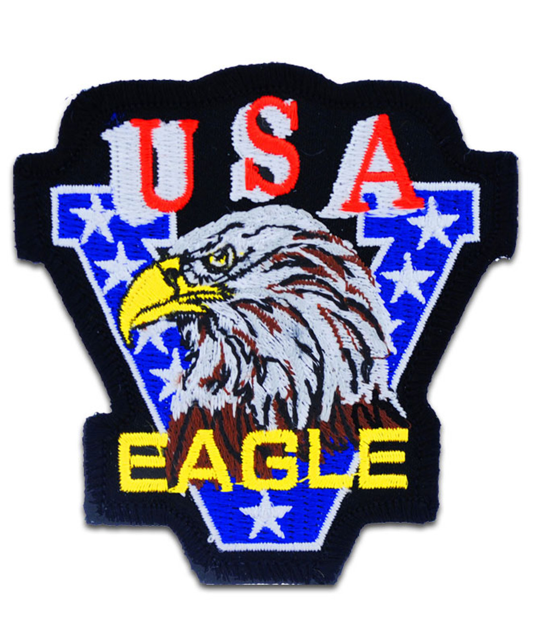 Eagle USA Patch - The National WWII Museum