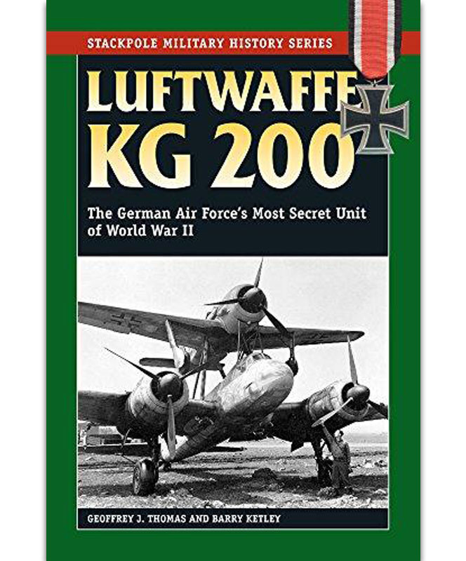 SMHS: Luftwaffe KG 200 - Paperback