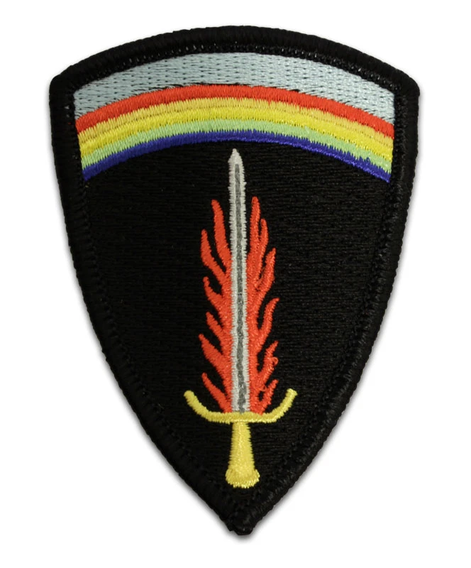 Day Patch SHAEF Sew-on D-Day Patch