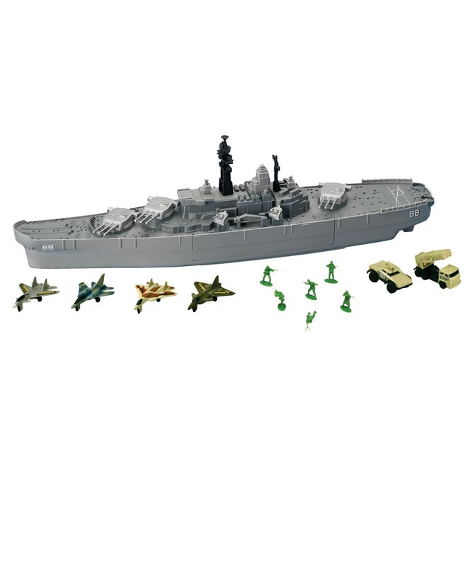 Motor Max Giant 30 inch Battleship The National WWII Museum