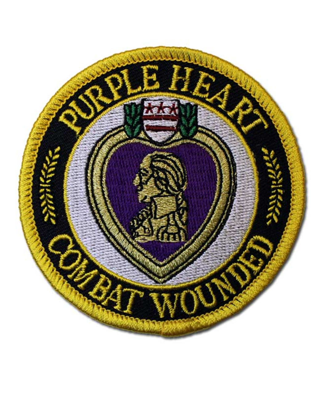 Purple Heart Patch