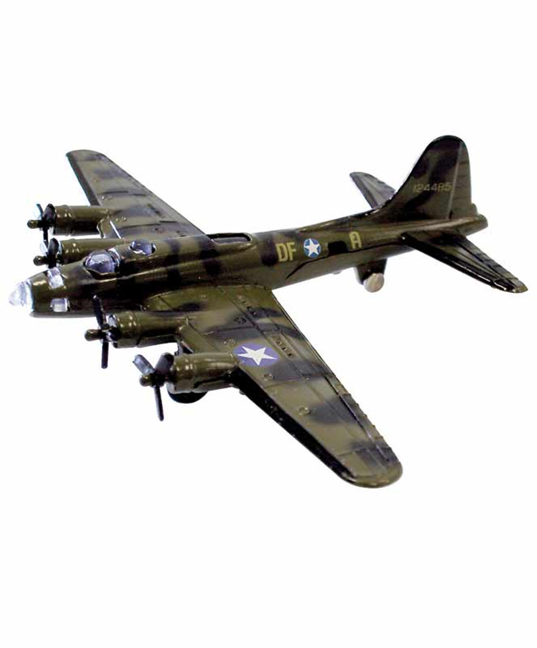 b 17 rc model aircraft